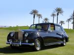 Rolls-Royce Phantom V Sedanca deVille by James Young 1960 года